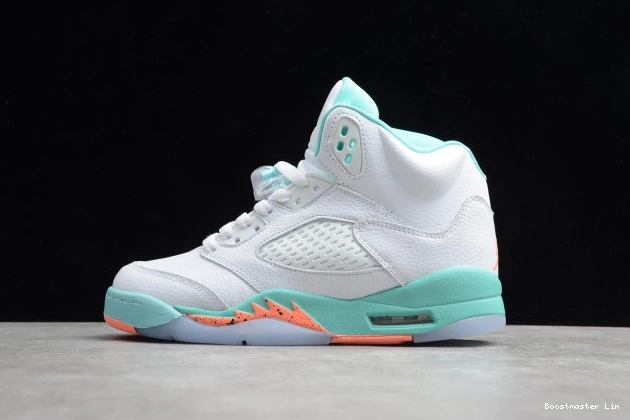 Boostmaster lin Light Air Aqua GS 5 440892-100 Jordan 0811